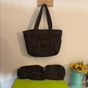 Moon Nude Savanna 4piece set